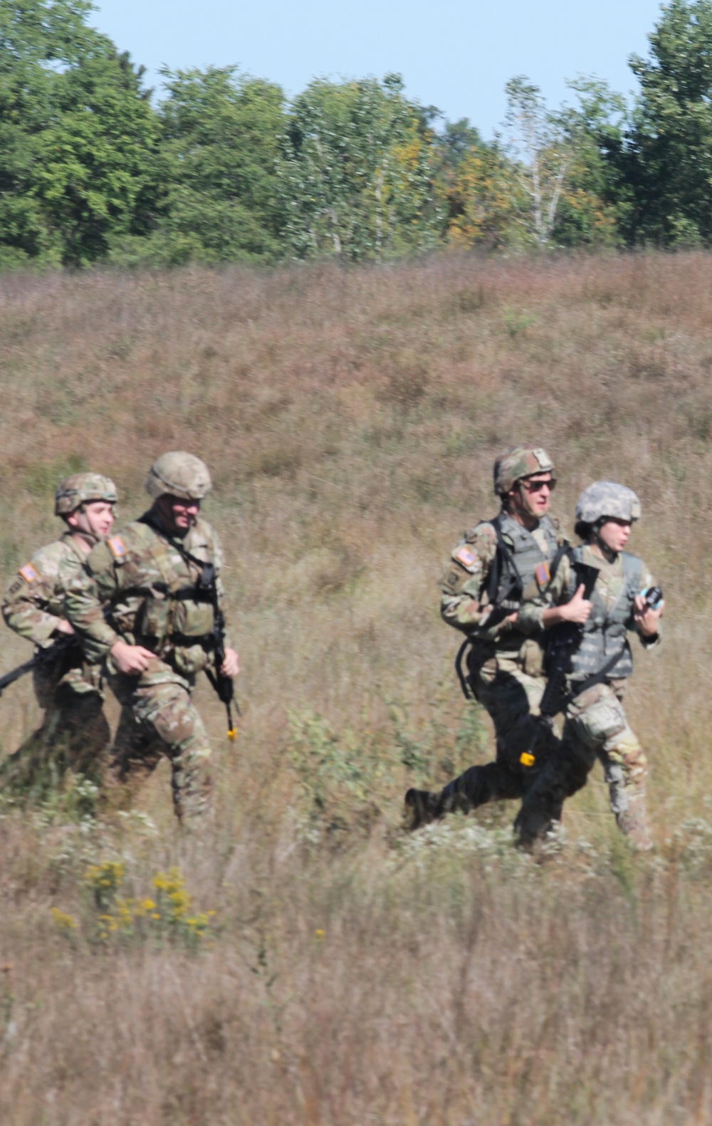 152nd CSSB hosts first annual best squad competition