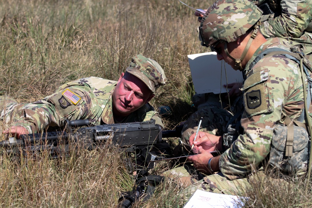 152nd CSSB hosts first annual best squad competition