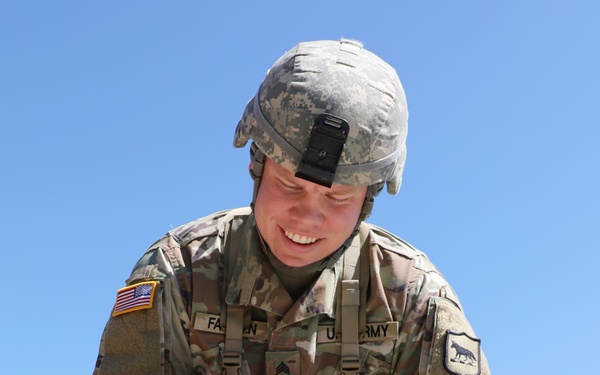 152nd CSSB hosts first annual best squad competition