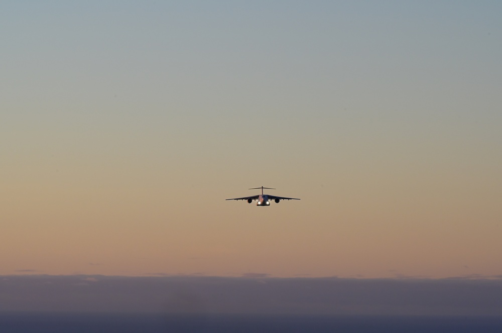 15th Wing, JASDF increase interoperability during first cargo drop