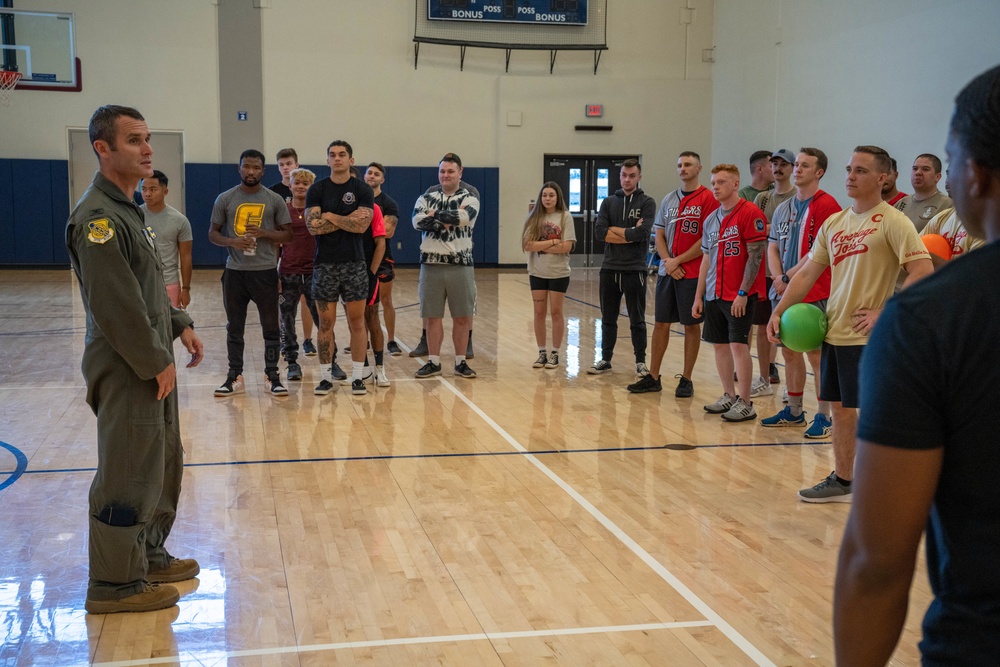 Suicide Prevention Month Dodgeball Tournament