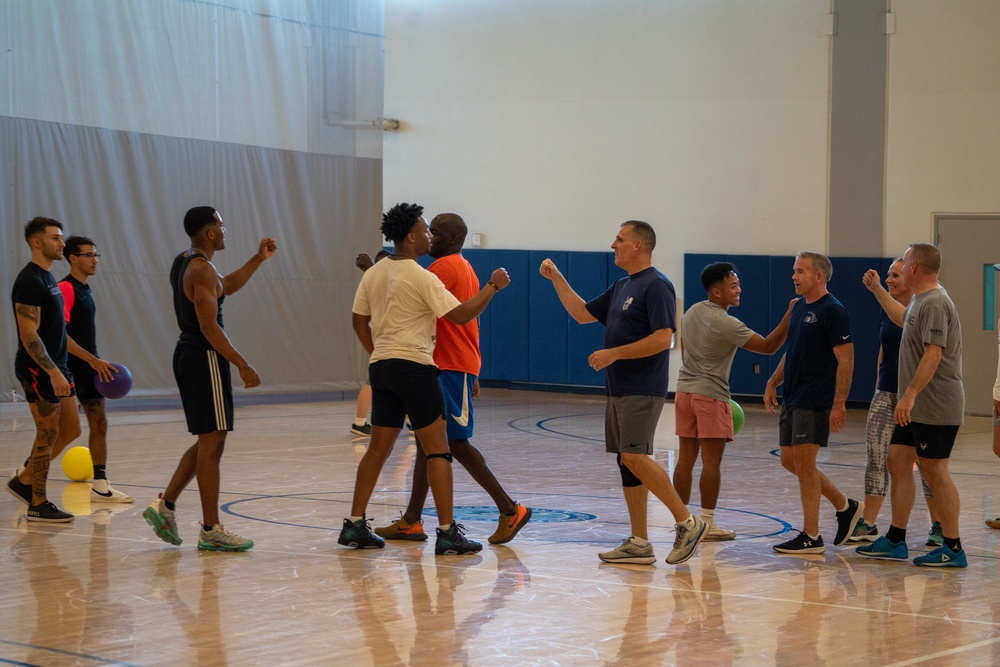 Suicide Prevention Month Dodgeball Tournament
