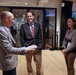 Congressman Jim Himes visits Kessel Run