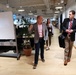 Congressman Jim Himes visits Kessel Run