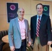 Congressman Jim Himes visits Kessel Run
