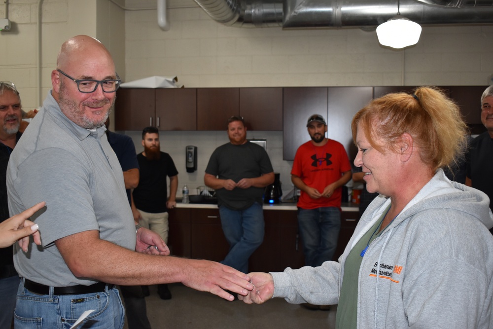 Crane Army employees recognized for contributions to the Joint Force