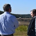 Indiana University Chemistry Department visits Crane Army facilities