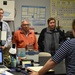 Indiana University Chemistry Department visits Crane Army facilities