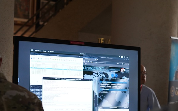 TMD Hosts Cyber Aware 2022