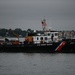 Coast Guard Cutter Pendant in Boston