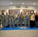 Ribbon Cutting for NSA Bethesda's Comfort Hall