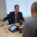 Congressman Jim Himes visits Kessel Run