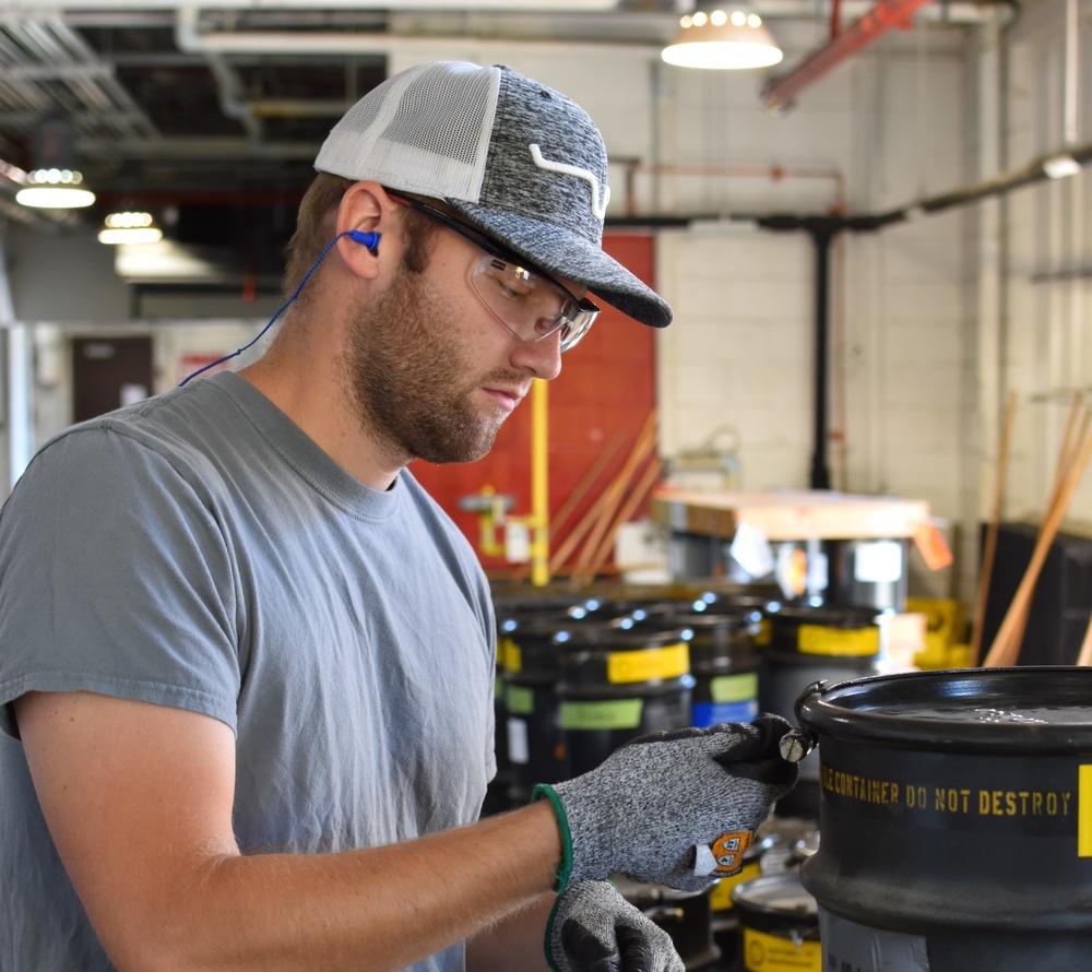 Crane Army sets the standard for munitions readiness