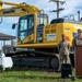 Main Gate Renovation ground breaking ceremony