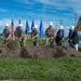 Main Gate Renovation ground breaking ceremony