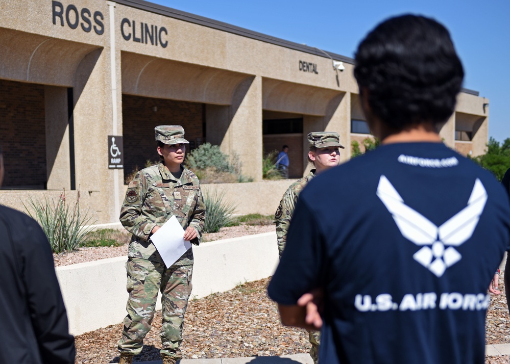 SrA Jennifer Lopez: More than a medic