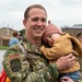 Deployed Team Dover Airmen welcomed home