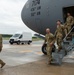 Deployed Team Dover Airmen welcomed home