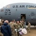 Deployed Team Dover Airmen welcomed home