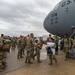 Deployed Team Dover Airmen welcomed home