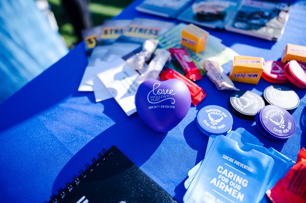 Raising suicide awareness with Laps for Life