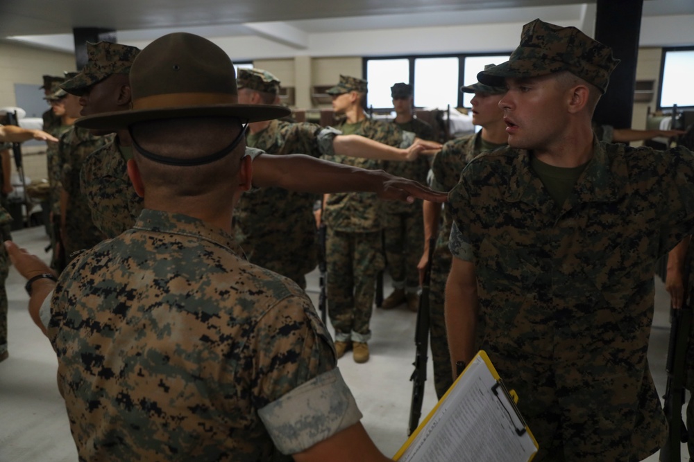 Hotel Company Drill