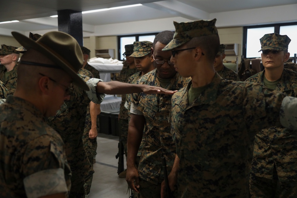 Hotel Company Drill