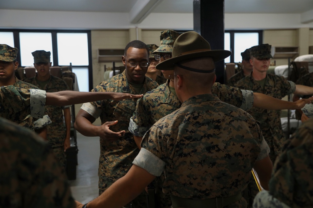 Hotel Company Drill