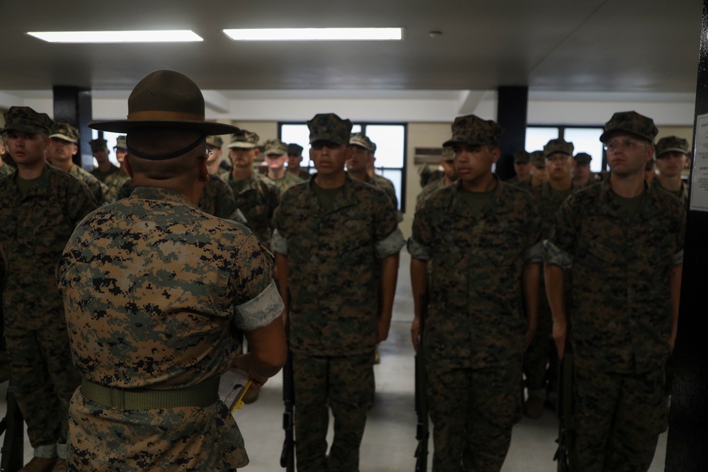 Hotel Company Drill