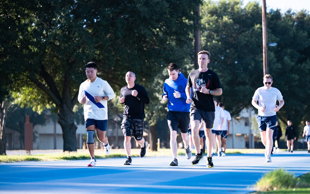 Raising suicide awareness with Laps for Life