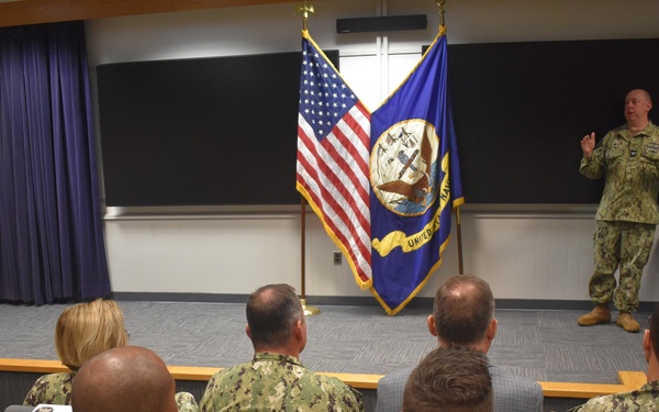 Newest group of IW WTIs are heading to the Fleet!