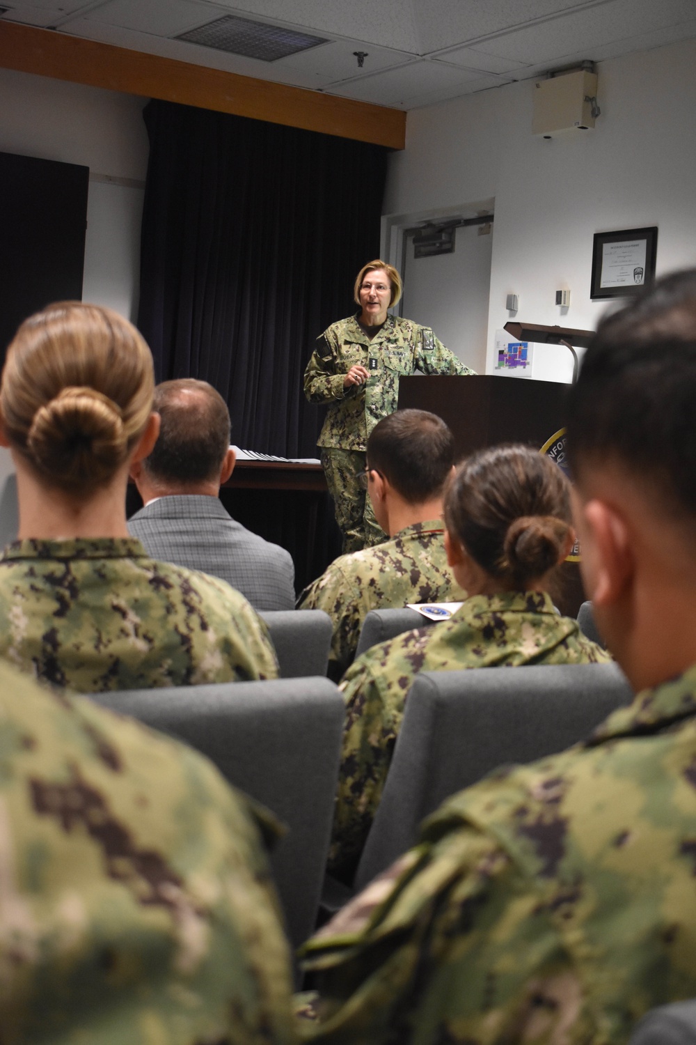 Newest group of IW WTIs are heading to the Fleet!