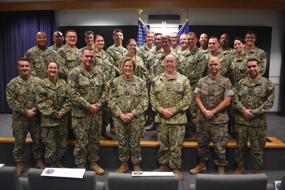 Newest group of IW WTIs are heading to the Fleet!