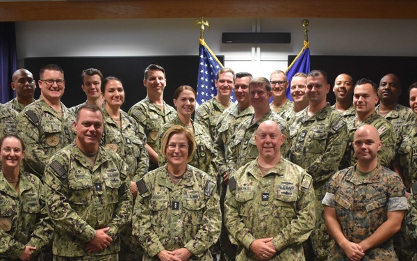 Newest group of IW WTIs are heading to the Fleet!