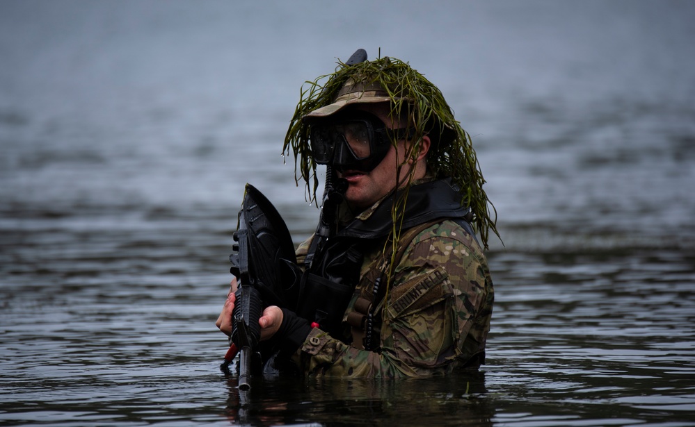 304th Rescue Squadron conducts Maritime Training