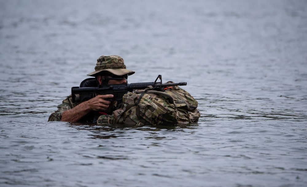 304th Rescue Squadron conducts Maritime Training