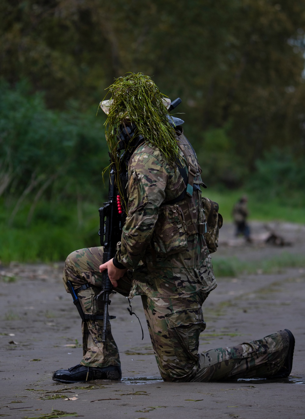 304th Rescue Squadron conducts Maritime Training