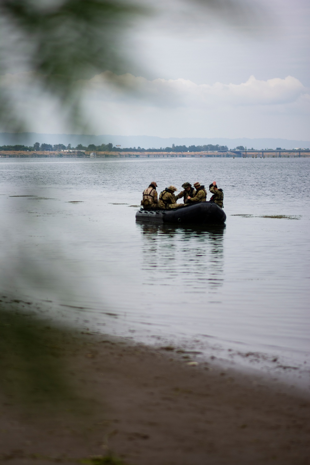 304th Rescue Squadron conducts Maritime Training