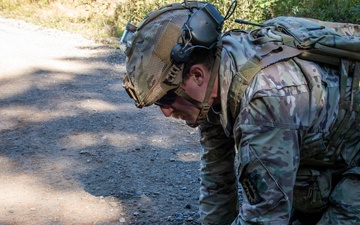 Multinational Ardent Defender Explosive Ordnance Disposal exercise concludes in Canada