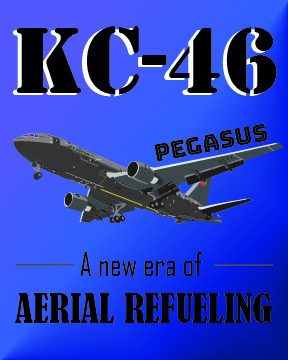 KC-46 Pegasus graphic