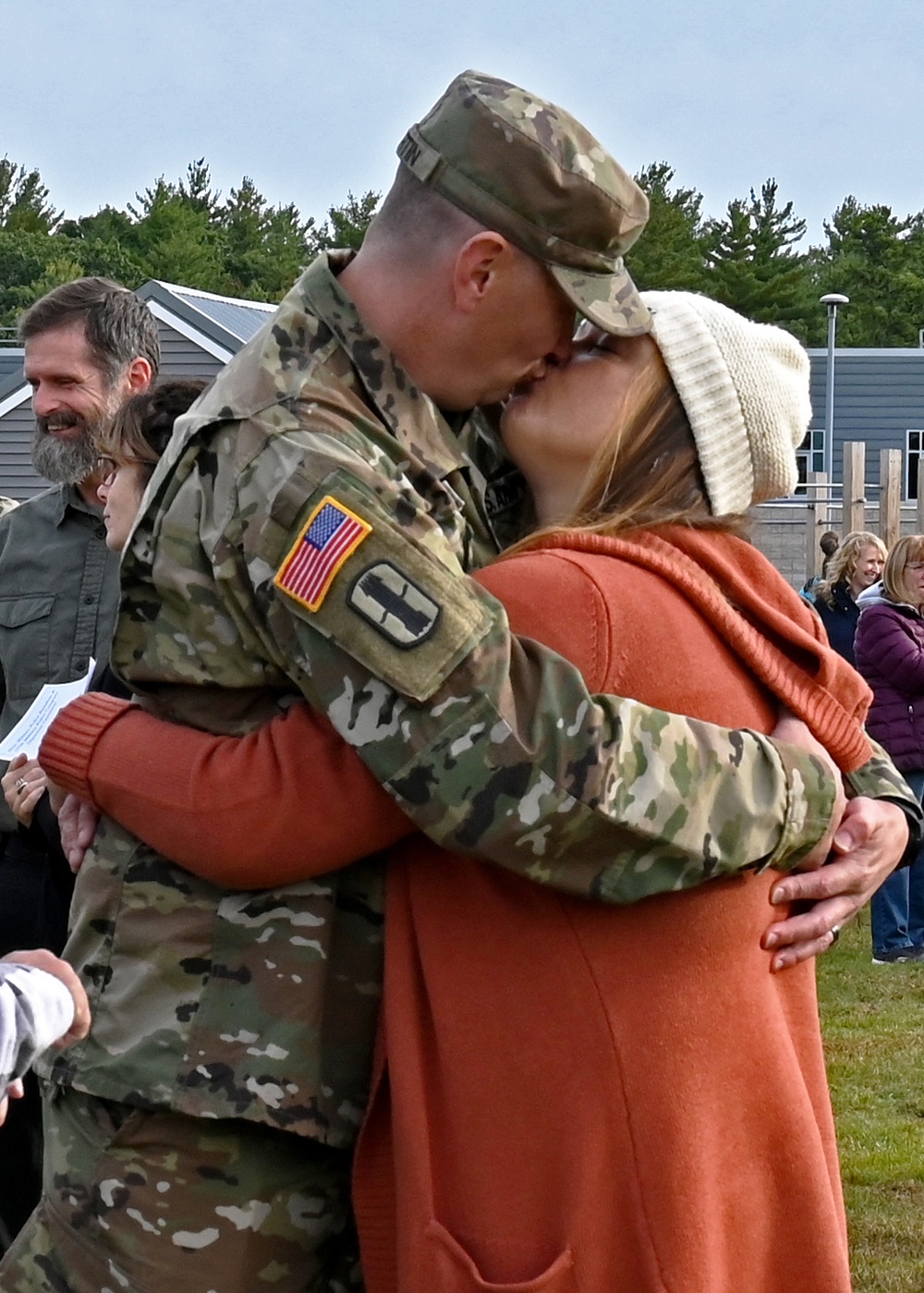 NH Guardsmen mobilize to U.S.-Mexico border