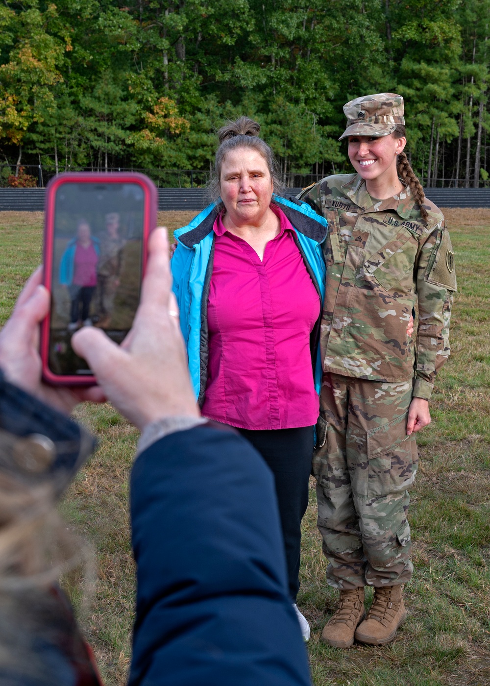 DVIDS - Images - NH Guardsmen Mobilize To U.S.-Mexico Border [Image 4 ...