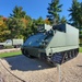 2022 Fall Colors at Fort McCoy's Equipment Park