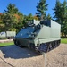 2022 Fall Colors at Fort McCoy's Equipment Park