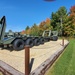 2022 Fall Colors at Fort McCoy's Equipment Park