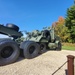 2022 Fall Colors at Fort McCoy's Equipment Park