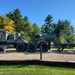 2022 Fall Colors at Fort McCoy's Equipment Park