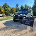 2022 Fall Colors at Fort McCoy's Equipment Park