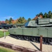 2022 Fall Colors at Fort McCoy's Equipment Park