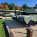 2022 Fall Colors at Fort McCoy's Equipment Park